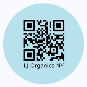 30 CUSTOM STICKERS - 2” ROUND - WITH YOUR QR CODE & CLOSET NAME